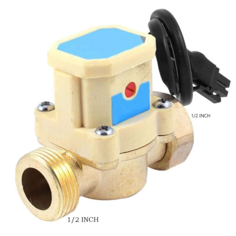 Jual Otomatis Pompa Air Booster Pump Water Flow Switch - Waterflow 3/4 ...