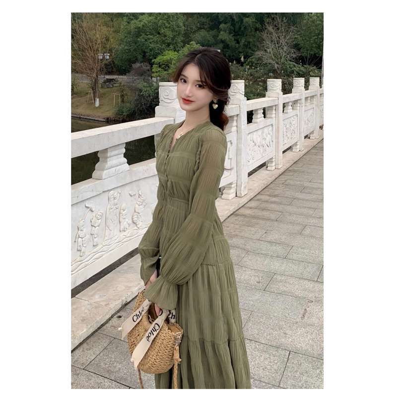 Simple korean dress online