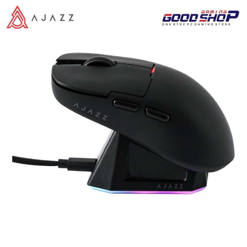 Jual Ajazz Aj159p | Aj159 Pro Wireless Gaming Mouse With Dock - Aj159 ...