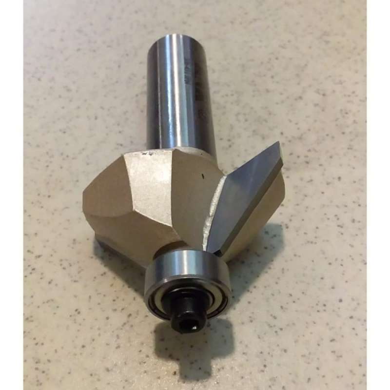 Promo Mata Router Trimer Knk Un Part No. 306-431 Chamfer Bits Diskon 23 ...