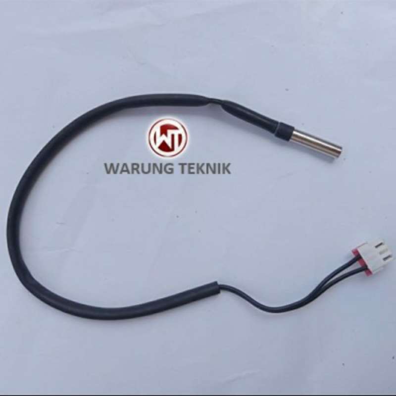Promo Thermistor Sensor Suhu Thermis Termis Ac Lg Inverter Pipa Tube ...
