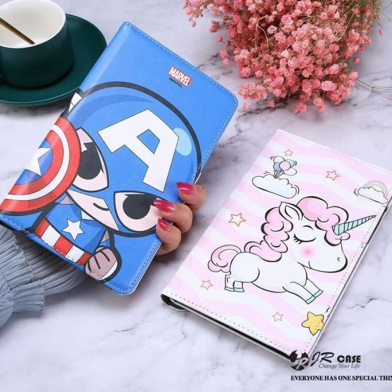 Promo Huawei MatePad T10S FS Smart Cover Stylus Flip Case Diskon 19% di Seller gamers man - Kota