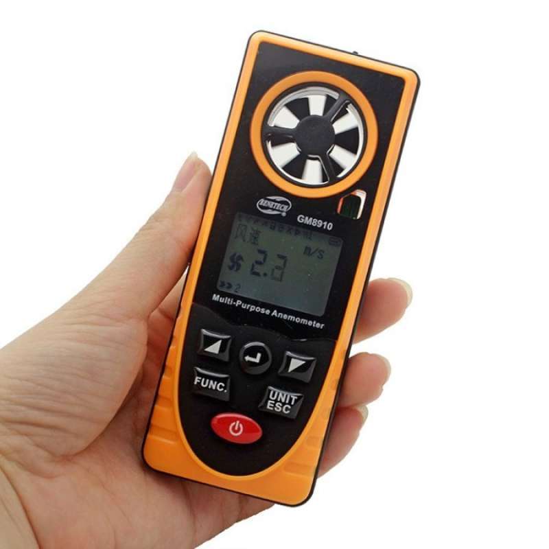 Environment Tester Promo Environment Tester Dew Point Barometer Benetech Gm8910 Anemometer ...