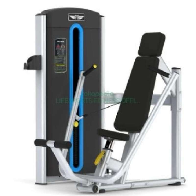 Jual Alat Fitness Chest Press M5-001 Mbh Fitness Commercial Di