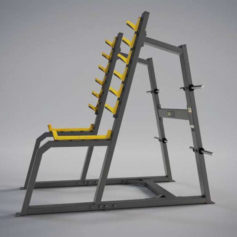 Jual squat rack best sale