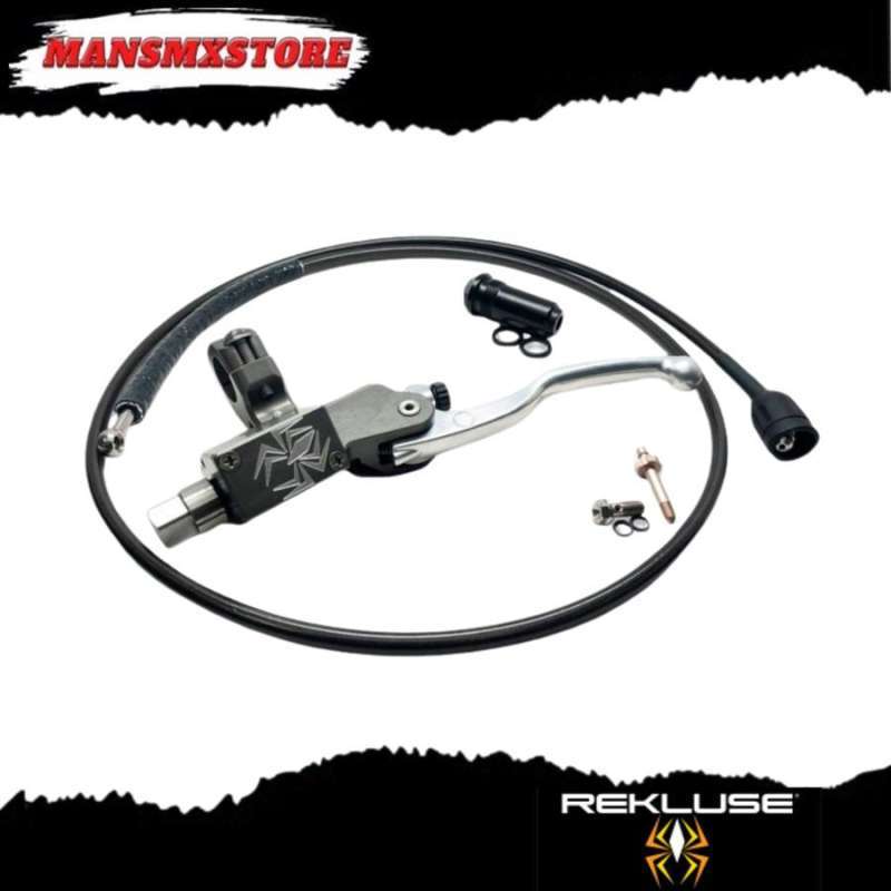 Jual Rekluse Braktec Left Hand Rear Brake Kit Husqvarna Te/fe 150501 20222024 Di Seller
