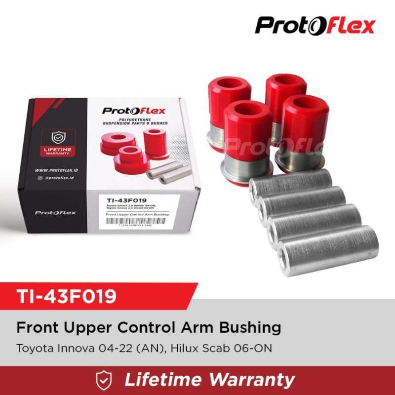 Jual Protoflex Bush Arm Depan (atas) Innova 04-22 Hilux Vigo Scab Di ...