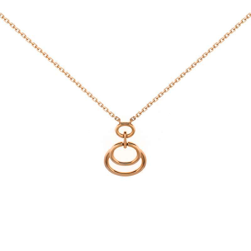 Jual Lino And Sons Kalung Emas (ivanka Gold Necklace Rosegold