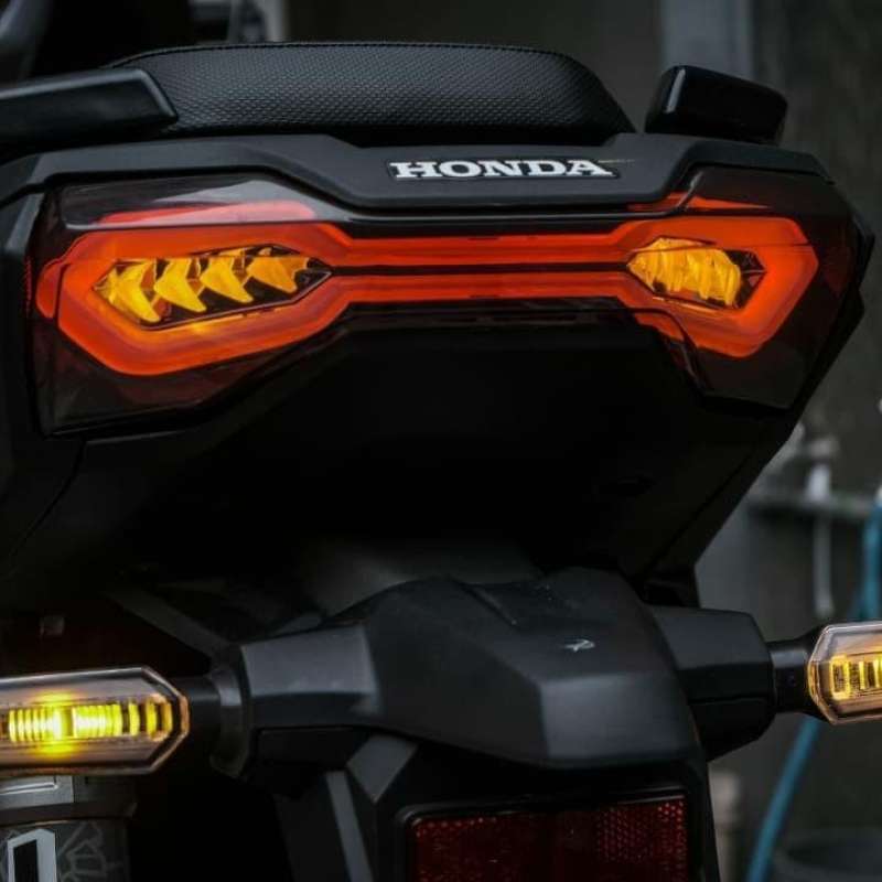 Jual Jpa Lampu Stop / Rem + Sein Led Honda Adv 160 Di Seller Gma ...
