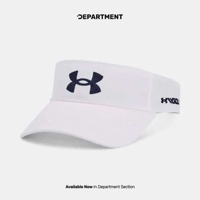 Topi UNDER ARMOUR GOLF 96 VISOR 1361548101 ORIGINAL