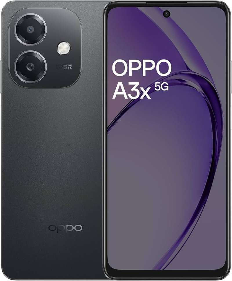 OPPO A3X 4/64GB 4/128GB 6/128GB SMARTPHONE