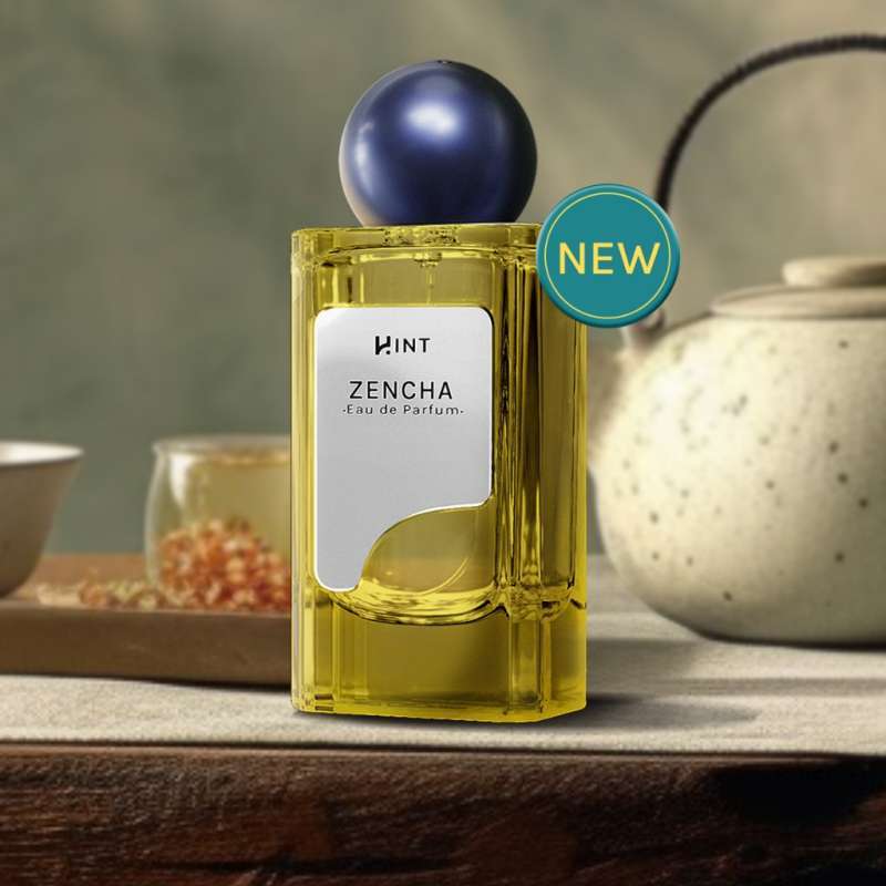 Promo [new Launch] Hint Zencha Eau De Parfum - Tanpa Grafir Diskon 30% ...