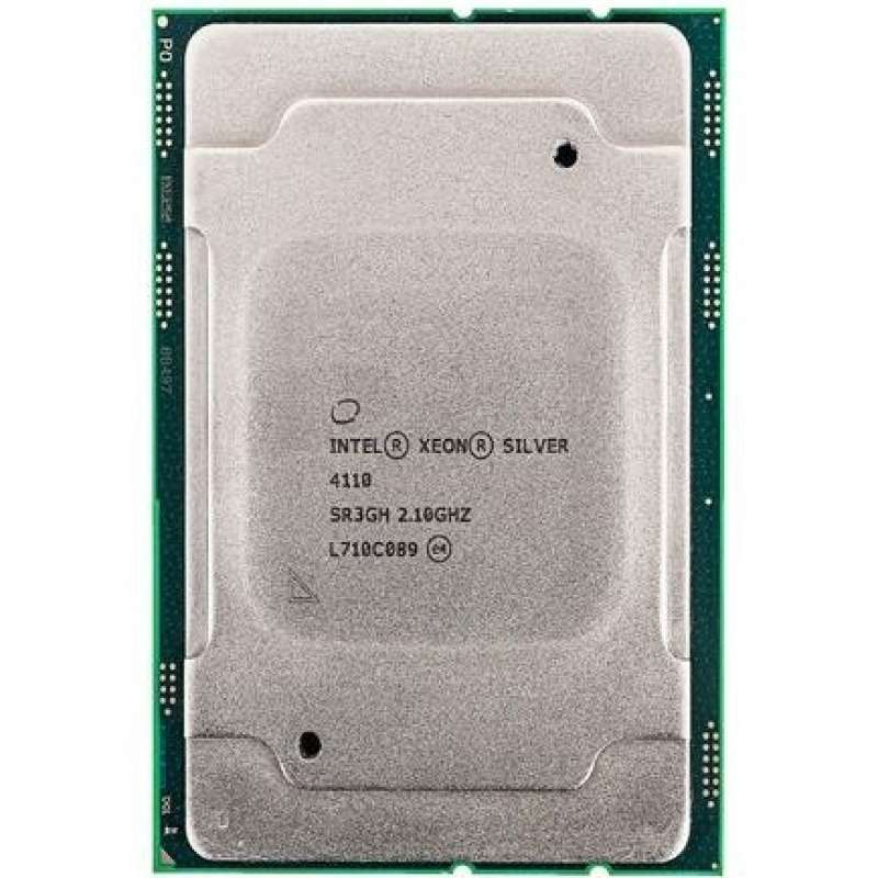 Jual Proc Intel Xeon Scalable Silver 4110 Skylake Core 2,1 Ghz