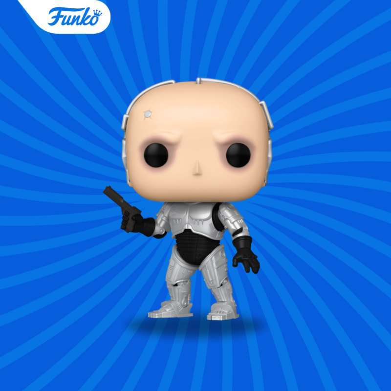 Funko POP! RoboCop Robocop