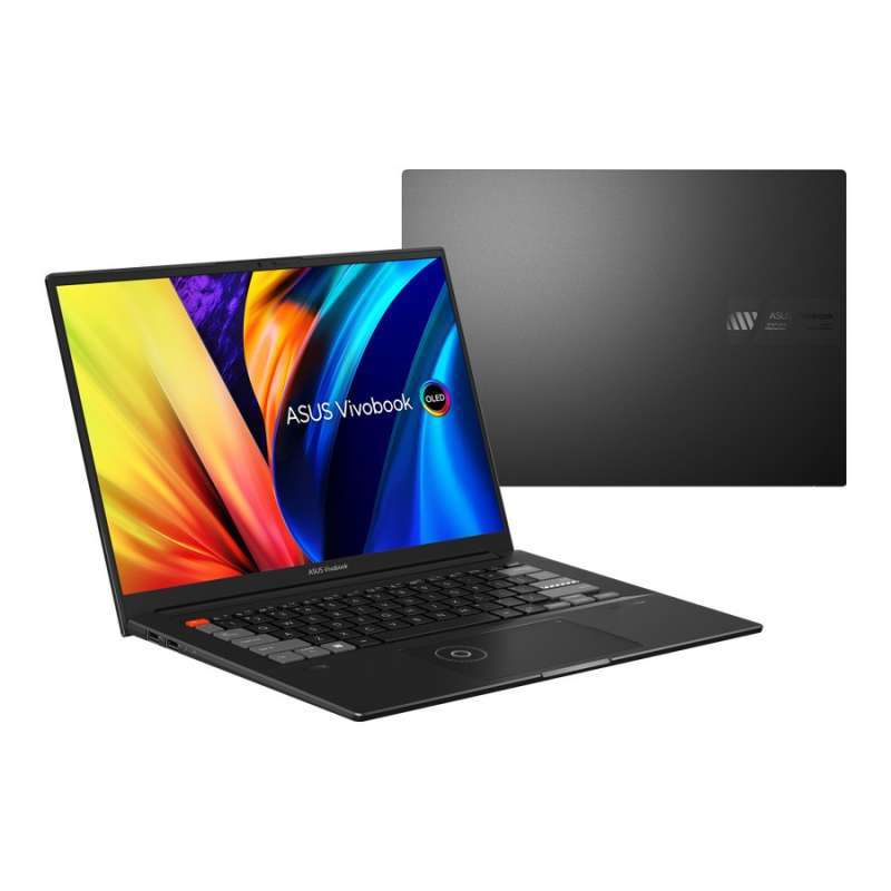 Laptop ASUS VivoBook Pro 14X OLED N7401ZE-OLEDS715 Intel Core i7-12650H RAM  16GB DDR5 1TB SSD RTX3050Ti 4GB 11 Home+OHS 14,5