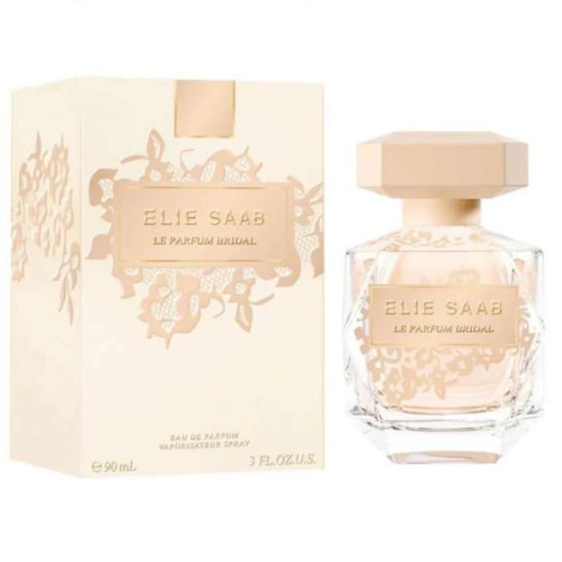 Promo Elie Saab Le Parfum Bridal Woman Edp 90 Ml Diskon 20% Di