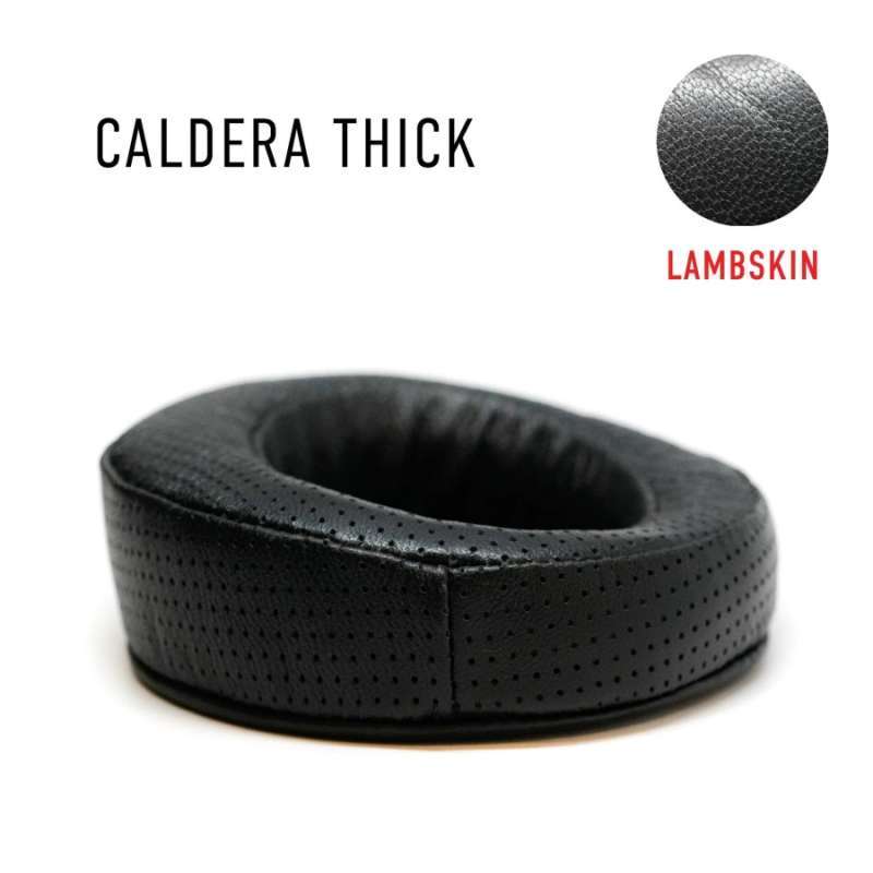 Jual Zmf Caldera Headphone Earpads Selection Thin Suede Perf Di