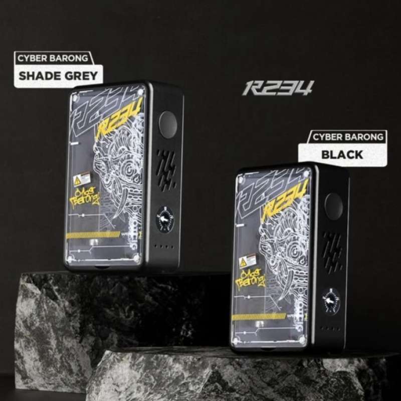 Hotcig R234 Gratis Ongkir 🏷️ Harga Murah Juni 2026