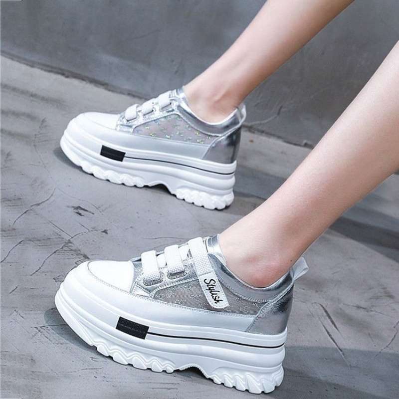 Sepatu converse wedges original outlet
