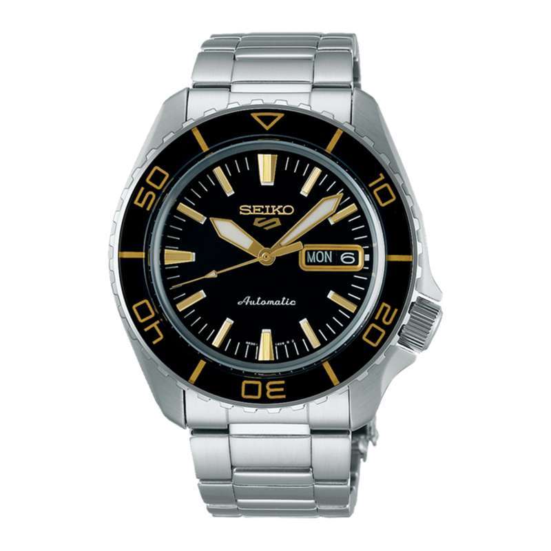 Jam Tangan Seiko Prospex Radio Stainless Steel Baby Tuna Srp637