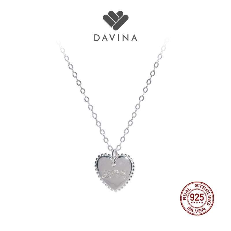 925 sterling silver harga deals