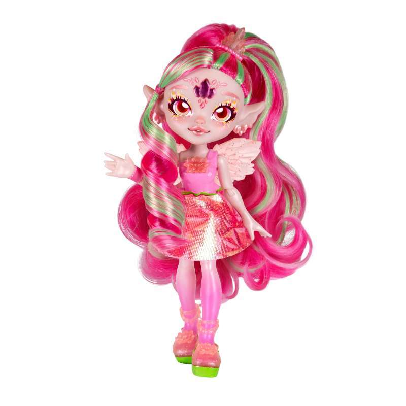 Promo Mainan Mmx Pixlings Shimmerverse Series S2 Shimmer Reveal