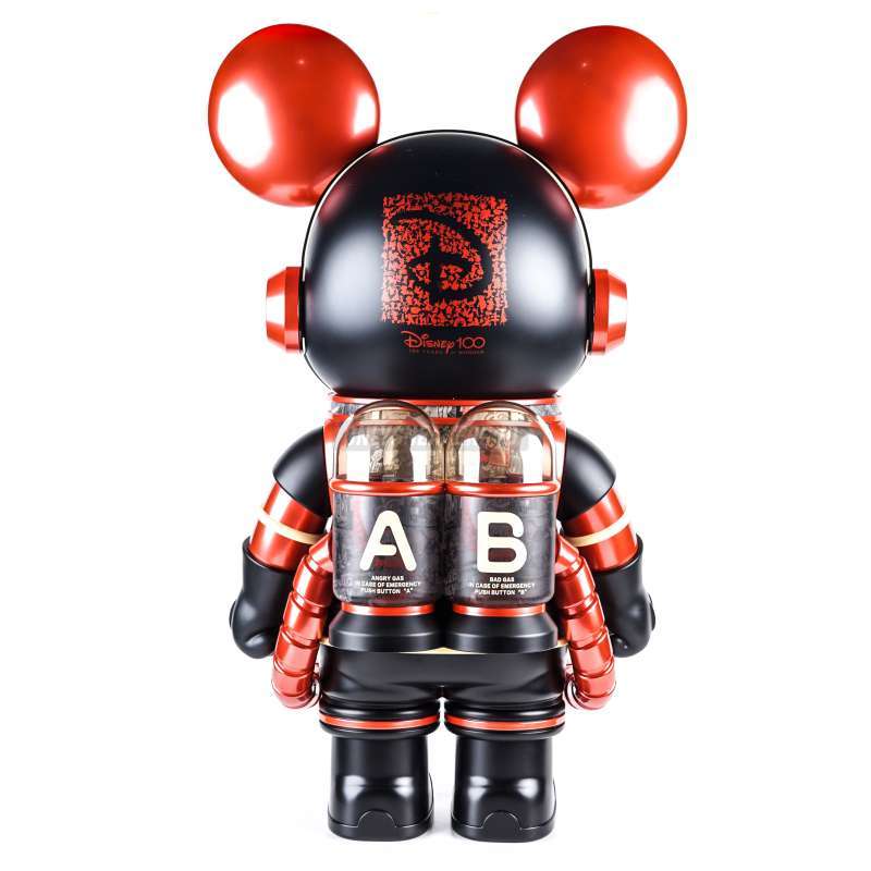 Jual Pop Mart Mega Space Molly Disney 100th Anniversary 1000% (100