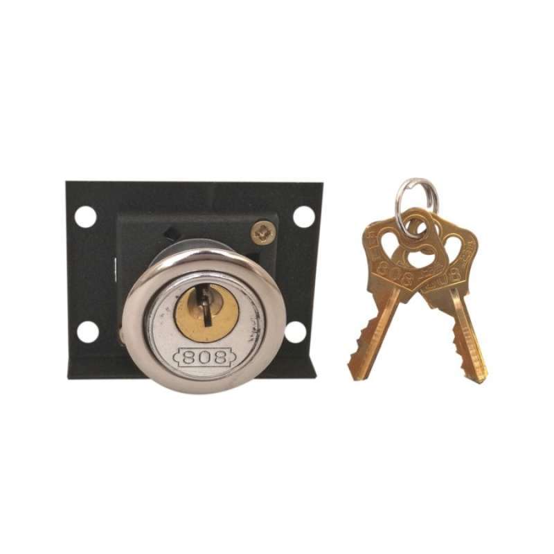 Jual Kunci Laci 808 2 Inch Drawer Lock Di Seller Uniqshop - Kelapa ...