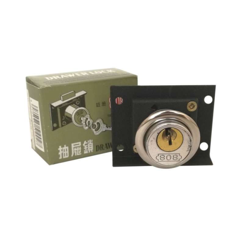 Jual Kunci Laci 808 2 Inch Drawer Lock Di Seller Uniqshop - Kelapa ...