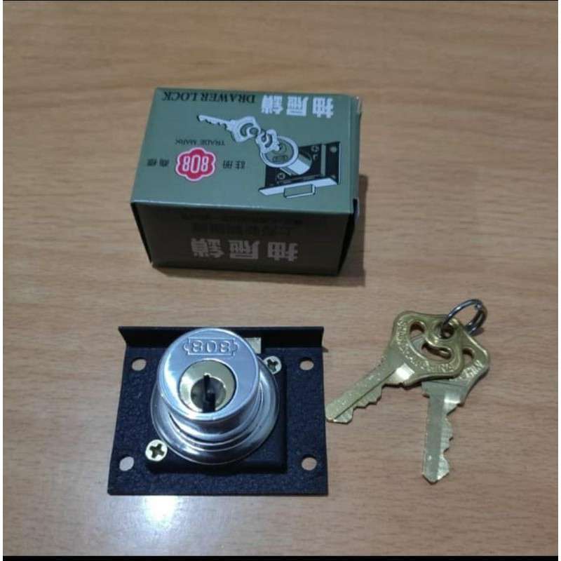 Jual Kunci Laci 808 2 Inch Drawer Lock Di Seller Uniqshop - Kelapa ...
