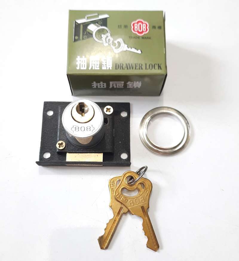 Jual Kunci Laci 808 2 Inch Drawer Lock Di Seller Uniqshop - Kelapa ...