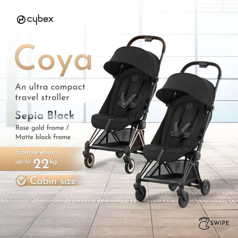 Harga cybex stroller clearance
