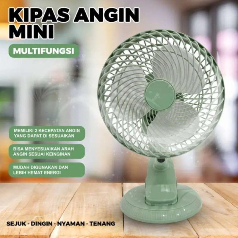 Kipas Angin 3-in-1