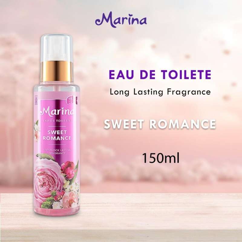 Parfum Wanita Review Parfum Peach Baby Jual Marina Eau De Toilette