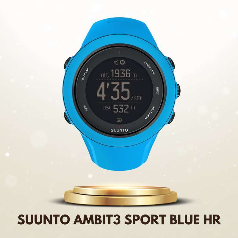 Harga suunto ambit3 sport hot sale