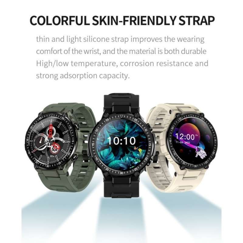 Smartwatch blood pressure terbaik outlet