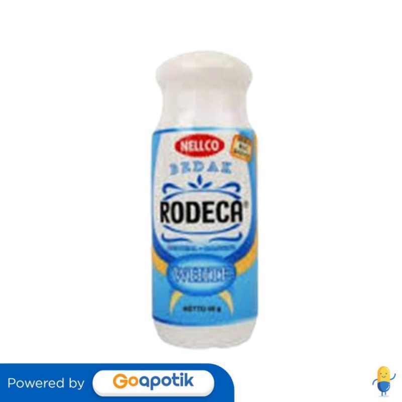 Jual Rodeca White Powder 60 Gram Botol Di Seller Apotek Jinan - Pango ...