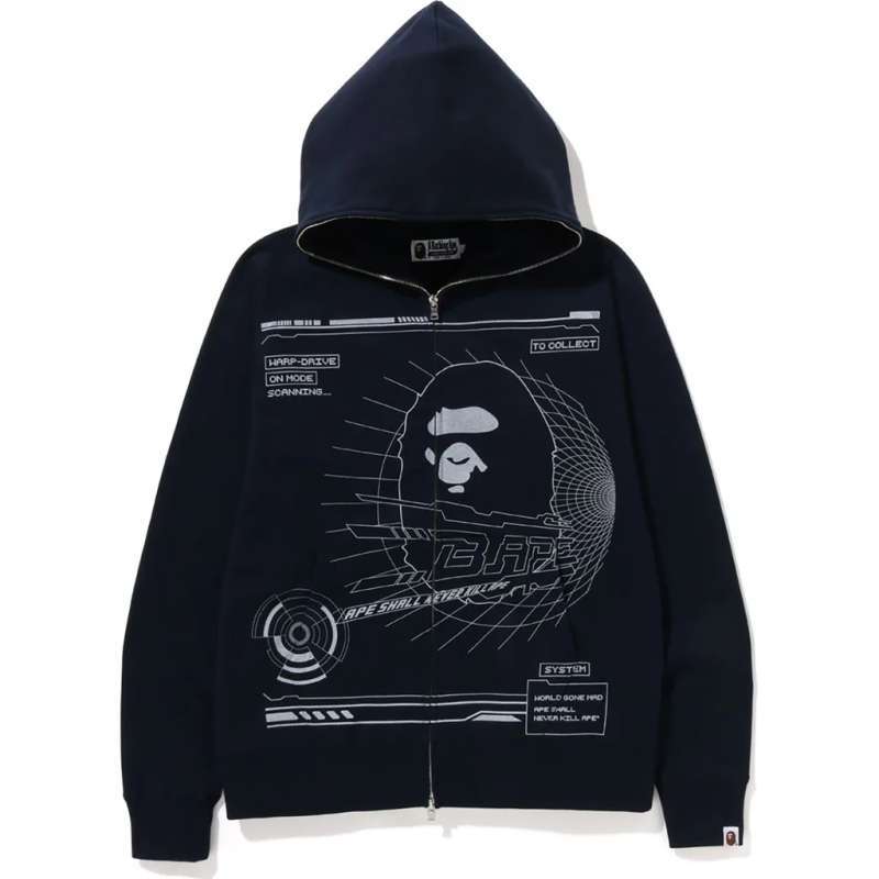 Harga hoodie bape cheap
