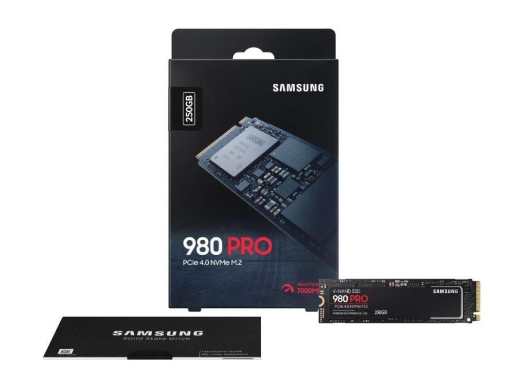 Jual Samsung 980 Pro 500gb/2tb Nvme Pcie Ssd Internal