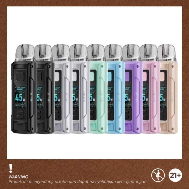 Promo Lost Vape Thelema Nano Pod Authentic Diskon 38% Di Seller Avape Store  - Cengkareng Timur, Kota Jakarta Barat