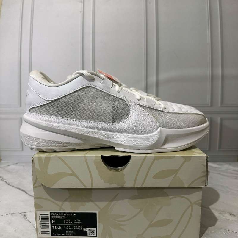 Jual Nike Zoom Freak 5 TB Ep Basket For Mens Original Bnib Jual Nike Zoom Freak 5 TB Ep Basket For Mens Original Bnib