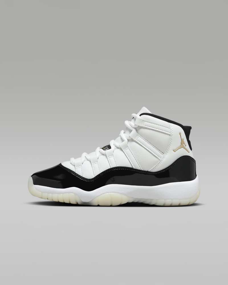 Nike AIR JORDAN 11 RETRO (GS) [378038-170]
