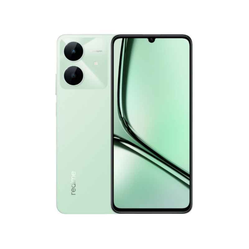 Promo Realme Note 60x 4/128 Garansi Resmi New Original