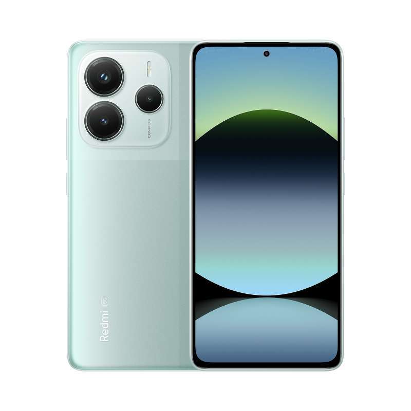 Jual Xiaomi Redmi Note 14 5g 8+8/256gb - Coral Green Di Seller