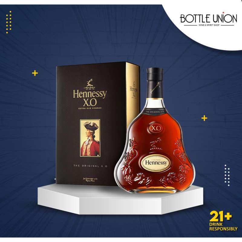 Promo Hennessy Xo Extra Old Cognac 700ml Diskon 35% Di Seller