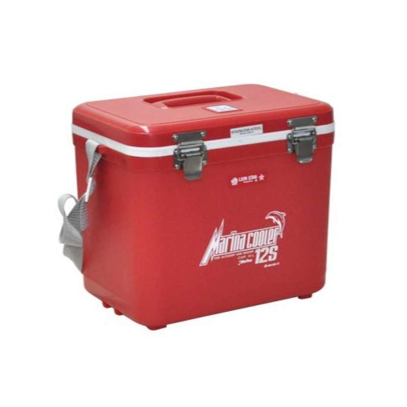 Marina Cool Box Cooler Box Kotak Box Es Ice Mini 12S Lion Star 10 Liter  I-16 I 16