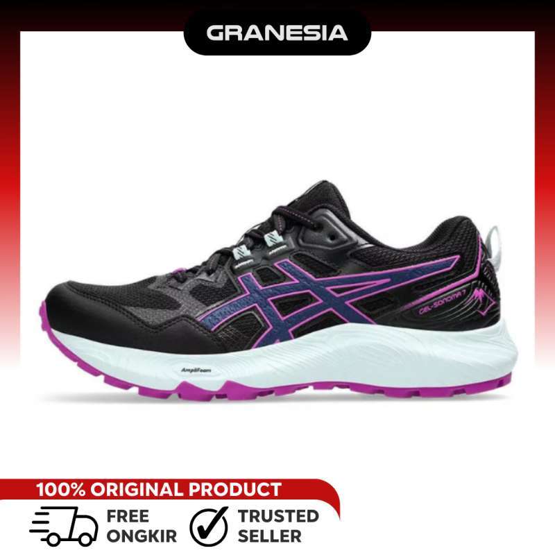 ASICS Gel-Sonoma Standard Women Trail Shoes 1012B413005|Sepatu Jalan  Wanita - Main Image