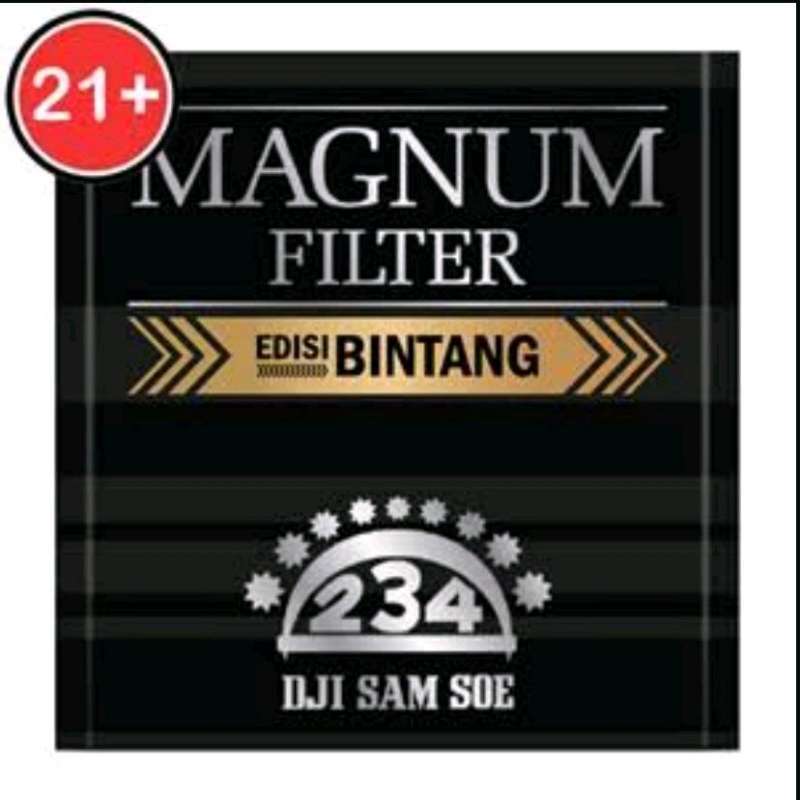 Roko Magnum Edisi Bintang 🔥 Harga Grosir Juli 2026