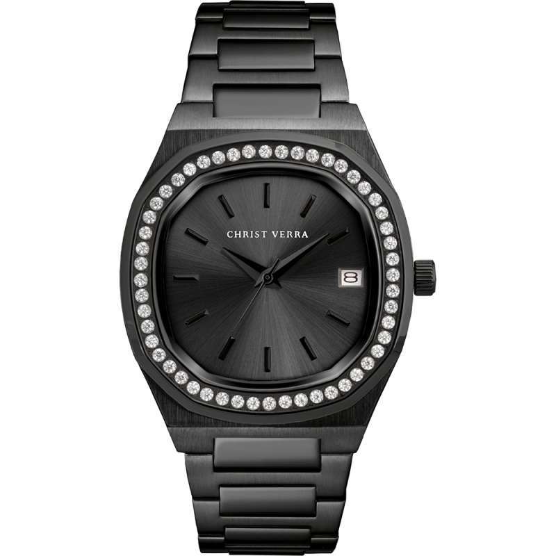 Christ Verra Casual Women's Watches CV 919566L-16 BLK