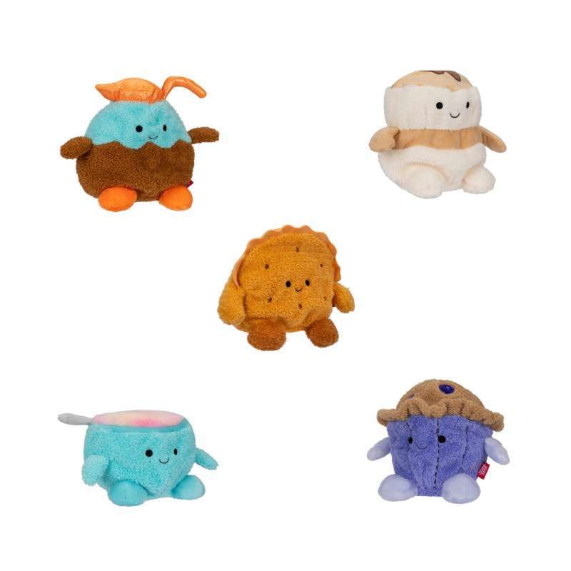 Promo Shell Shell Soul Peluches Kaif The Loot Goblin Plush Anime